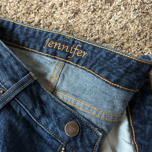 Kimes Ranch Jennifer Jeans
Dark wash
Flare - Picture 3 of 4